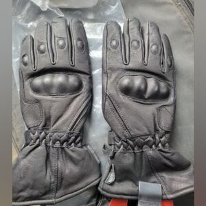 Xelement Motorcycle Glove, Size. S (mens)